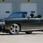 1970 Chevrolet Chevelle Supercharged LSA 6.2-liter V8 Convertible Restomod Dallas, TX on www.americanmusclecarforsale.com