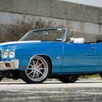 1970 Chevrolet Chevelle Custom Convertible LS3 JL Audio system Restomod Dallas, TX on www.americanmusclecarforsale.com