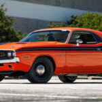 1971 Dodge Challenger Custom Restomod with Nice White Interior 2D Coupe Dallas, TX on www.americanmusclecarforsale.com