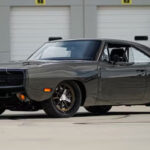 1970 Dodge Charger Full Carbon Fiber Custom 6.2L Engine Restomod 2D Coupe Dallas, TX on www.americanmusclecarforsale.com