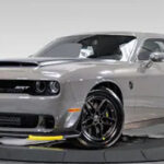 2023 Dodge Challenger SRT DEMON 170, Adaptive Suspension 2D Coupe Dallas, TX on www.americanmusclecarforsale.com