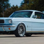 1966 Ford Mustang Coyote Restomod World Class Gen 2 Coyote Engine Dallas, TX on www.americanmusclecarforsale.com