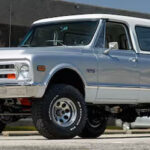 1971 GMC Jimmy 4x4 Full Rotisserie Frame Off Restoration Vortec Fuel Engine SUV Dallas, TX on www.americanmusclecarforsale.com