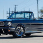 1966 Ford Mustang Convertible Fully Restored Power Front Disc Brakes Dallas, TX on www.americanmusclecarforsale.com