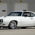 1968 Pontiac GTO LS3 Custom Restomod Ground Up Build 2D Coupe Dallas, TX on www.americanmusclecarforsale.com