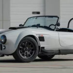 1965 Shelby Cobra Backdraft Black Edition Power Steering RT4 GT Body Dallas, TX on www.americanmusclecarforsale.com