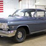 1962 Chevrolet Biscayne 409ci V8 Kentwood, MI on www.americanmusclecarforsale.com