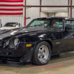 1981 Chevrolet Camaro Black Z/28 Kentwood, MI on www.americanmusclecarforsale.com