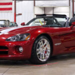 2008 Dodge Viper 8.4L V10 Convertible Kentwood, MI on www.americanmusclecarforsale.com