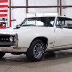 1968 Pontiac GTO 400 V8 Kentwood, MI on www.americanmusclecarforsale.com