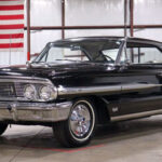 1964 Ford Galaxie 500 Police Interceptor 390 V8 Kentwood, MI on www.americanmusclecarforsale.com