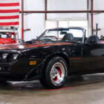 1980 Pontiac Trans Am 6.6 Liter V8 Convertible Kentwood, MI on www.americanmusclecarforsale.com